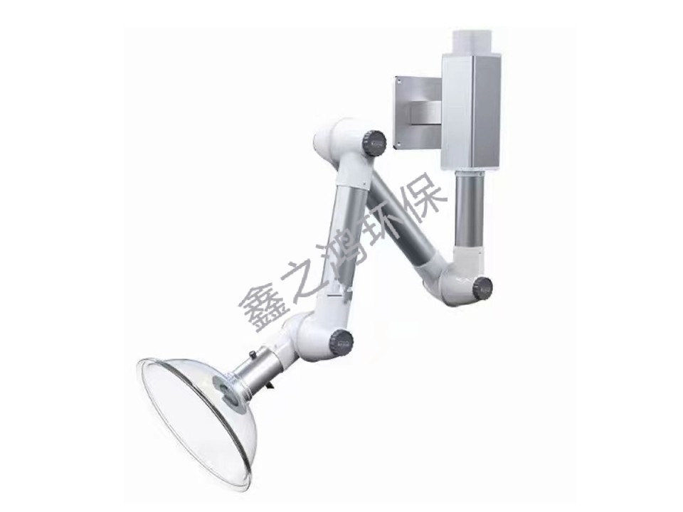 万向铝合金臂-壁装