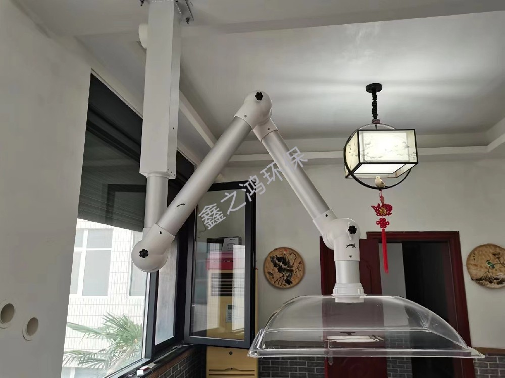 艾灸店烟雾如何处理：保持室内空气清新的策略