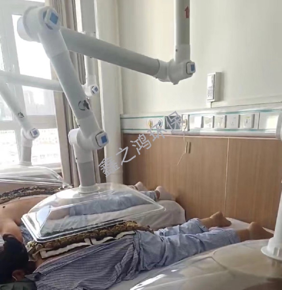 养生馆艾灸烟雾排烟机：打造清新环境的关键设备